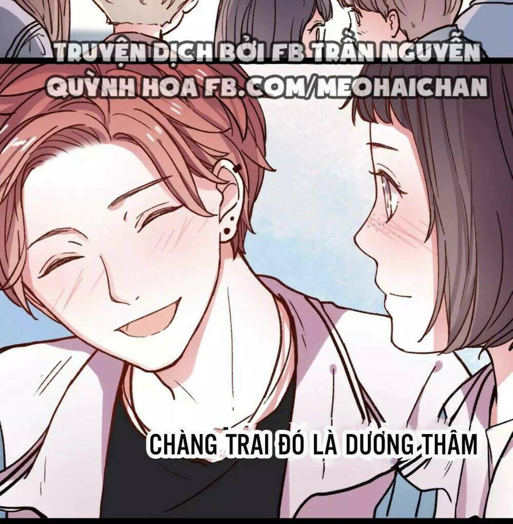 Cậu Đã Từng Yêu Tôi Chapter 13 - Trang 2