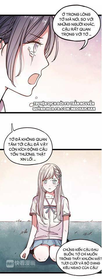 Cậu Đã Từng Yêu Tôi Chapter 12 - Trang 2