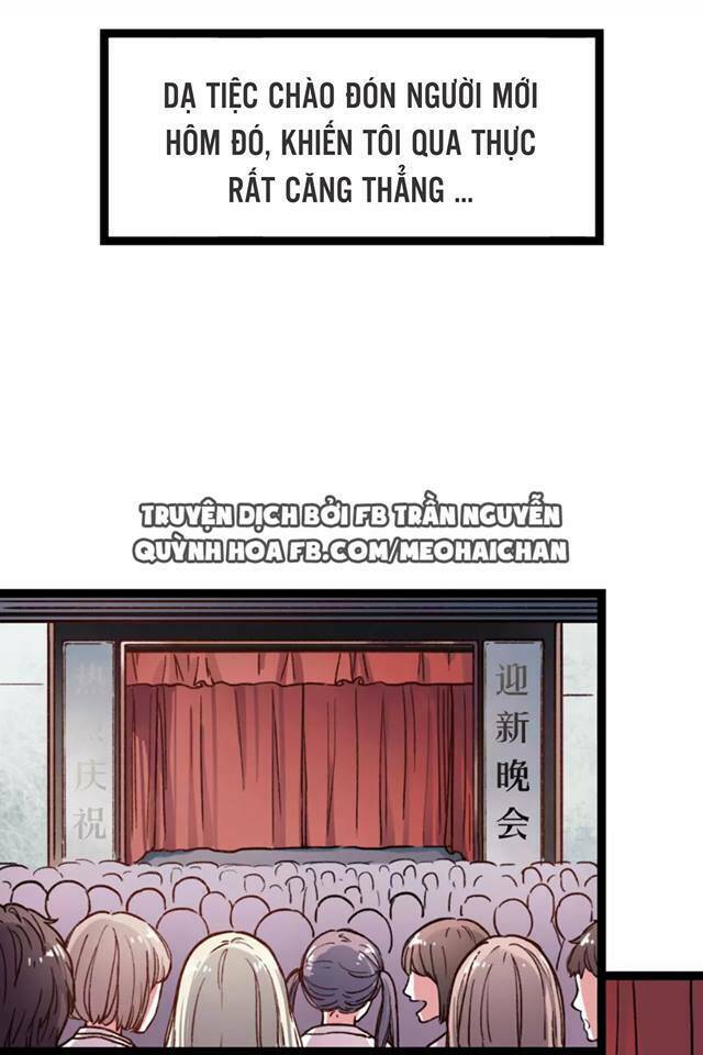 Cậu Đã Từng Yêu Tôi Chapter 12 - Trang 2