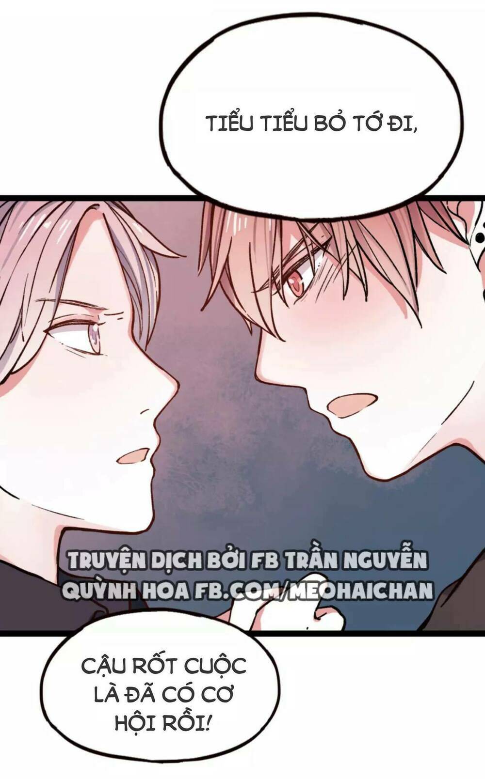 Cậu Đã Từng Yêu Tôi Chapter 11 - Trang 2