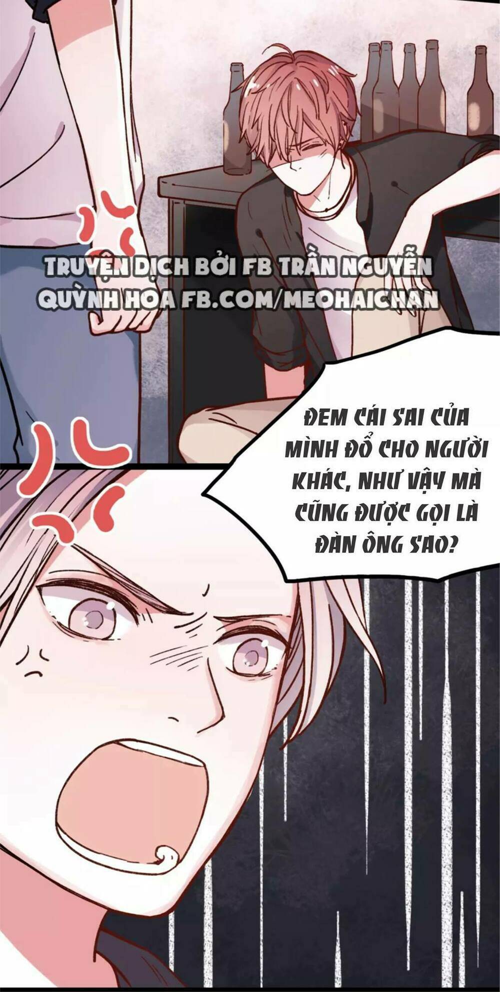 Cậu Đã Từng Yêu Tôi Chapter 11 - Trang 2