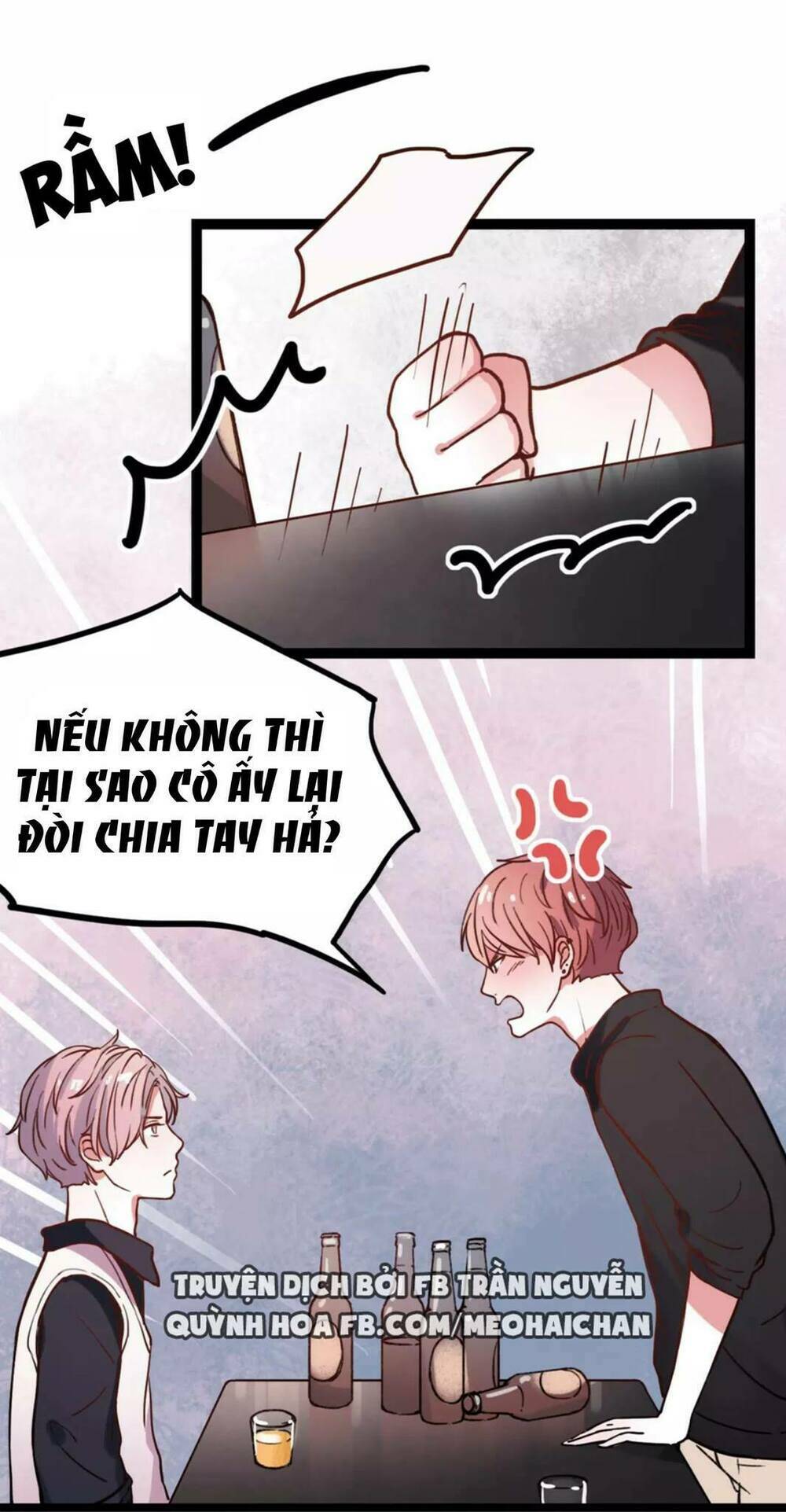 Cậu Đã Từng Yêu Tôi Chapter 11 - Trang 2