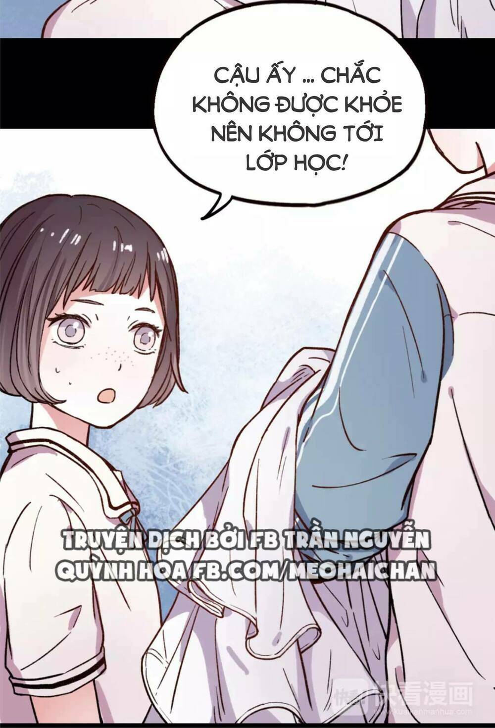 Cậu Đã Từng Yêu Tôi Chapter 11 - Trang 2