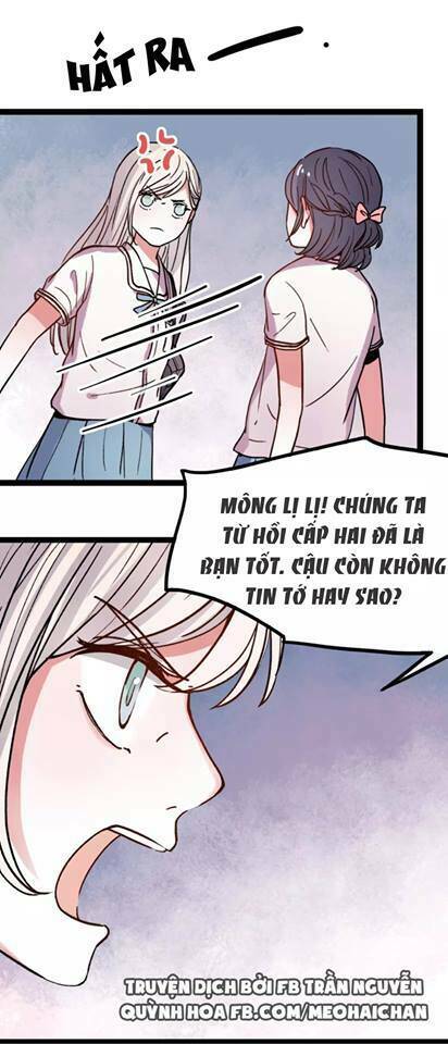 Cậu Đã Từng Yêu Tôi Chapter 10 - Trang 2