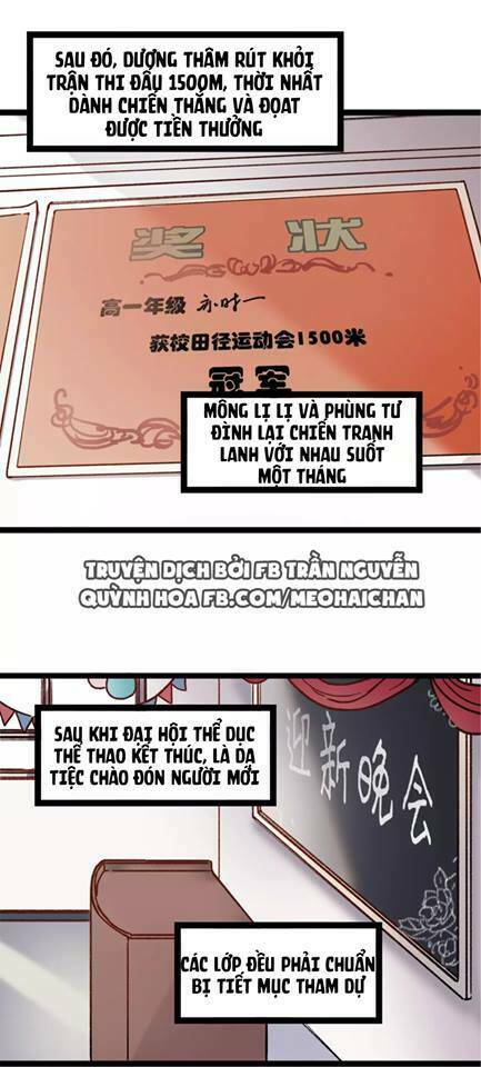 Cậu Đã Từng Yêu Tôi Chapter 10 - Trang 2