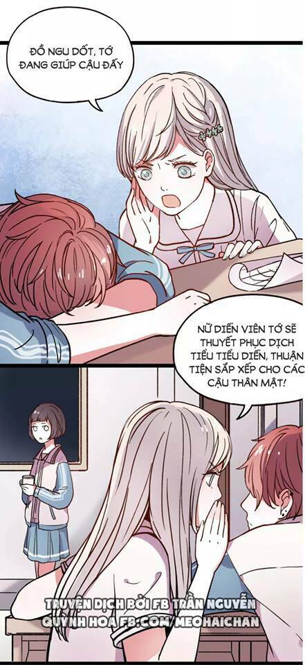 Cậu Đã Từng Yêu Tôi Chapter 10 - Trang 2