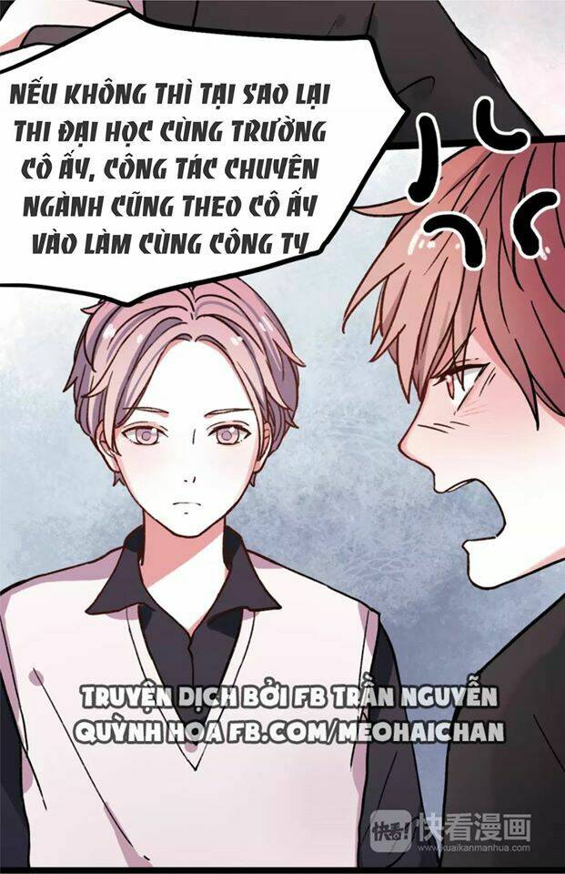 Cậu Đã Từng Yêu Tôi Chapter 10 - Trang 2