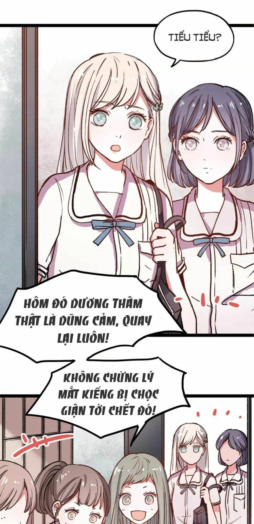 Cậu Đã Từng Yêu Tôi Chapter 9 - Trang 2