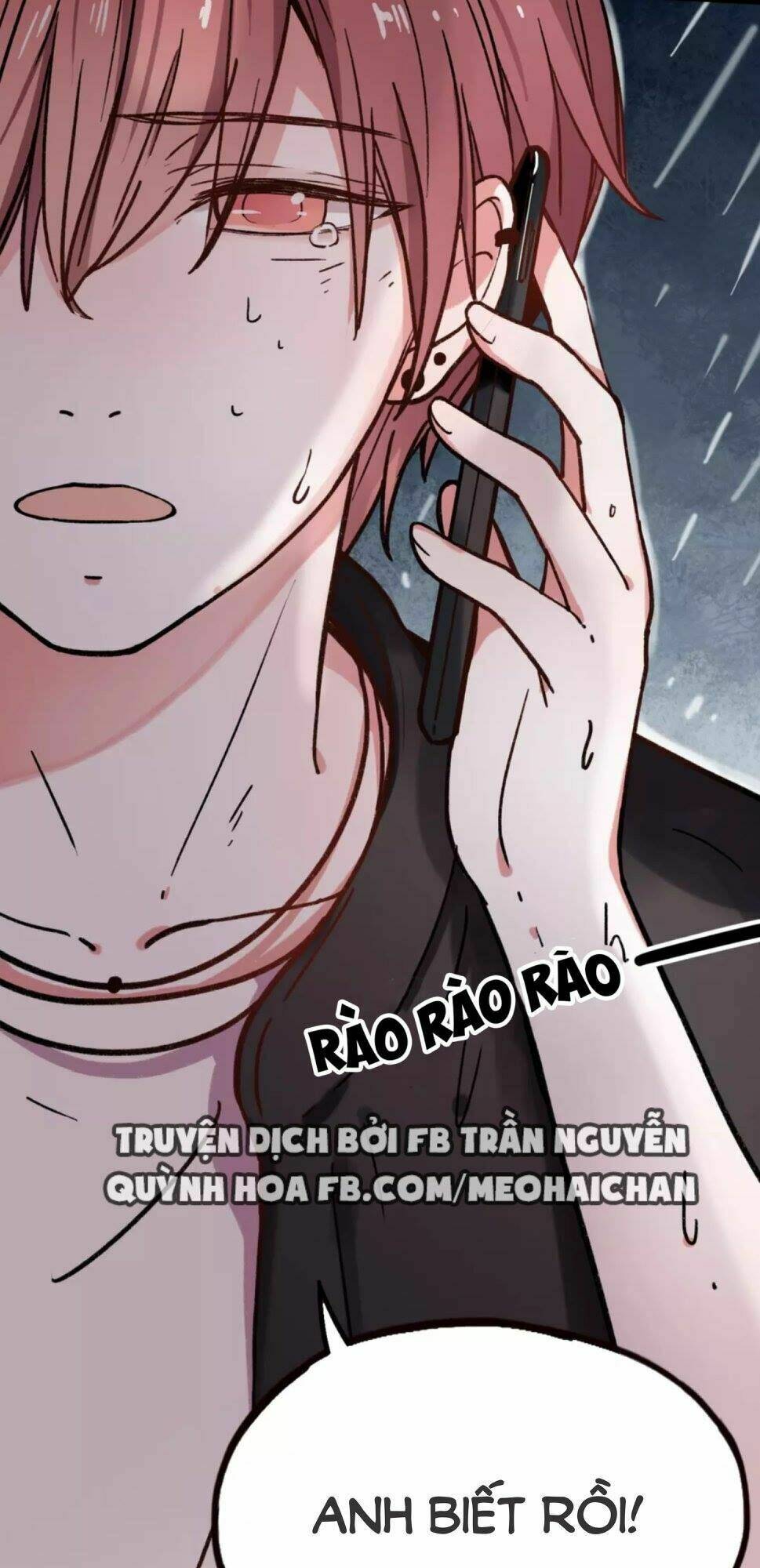 Cậu Đã Từng Yêu Tôi Chapter 9 - Trang 2