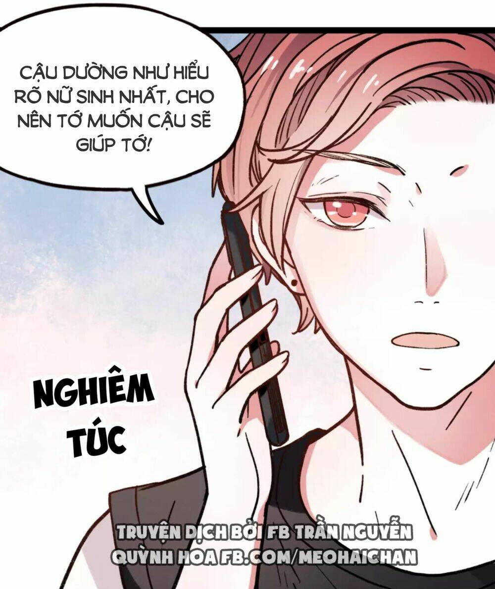 Cậu Đã Từng Yêu Tôi Chapter 9 - Trang 2