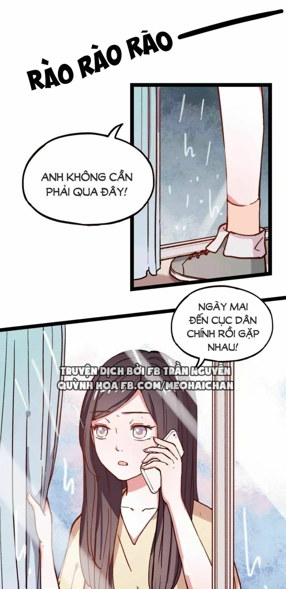 Cậu Đã Từng Yêu Tôi Chapter 8 - Trang 2