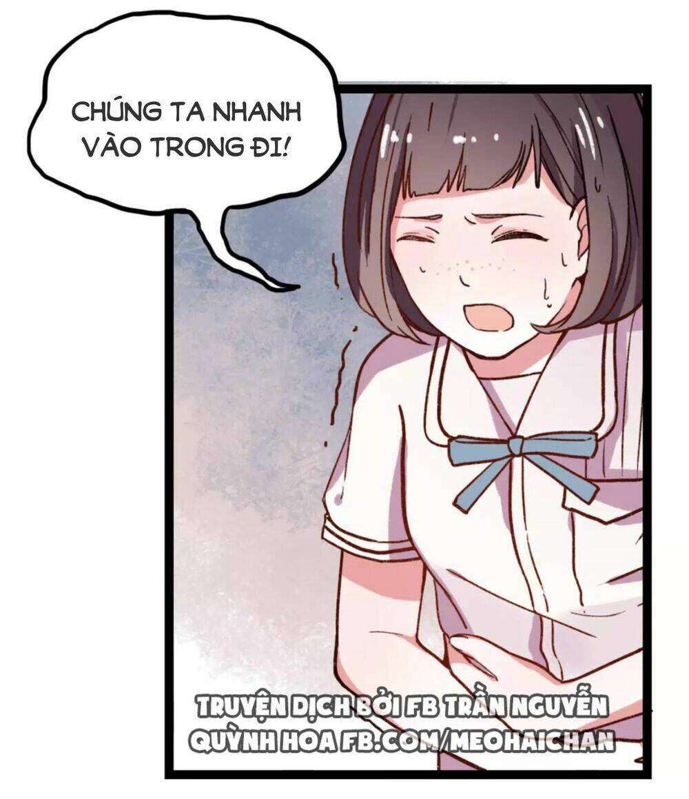 Cậu Đã Từng Yêu Tôi Chapter 8 - Trang 2