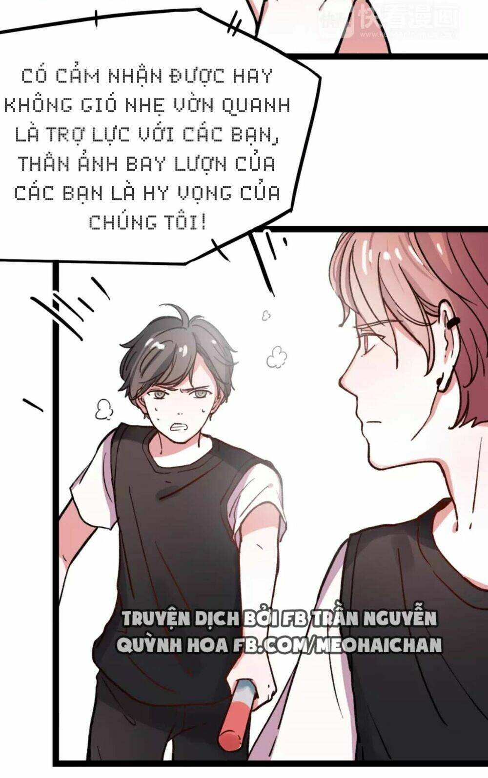 Cậu Đã Từng Yêu Tôi Chapter 8 - Trang 2