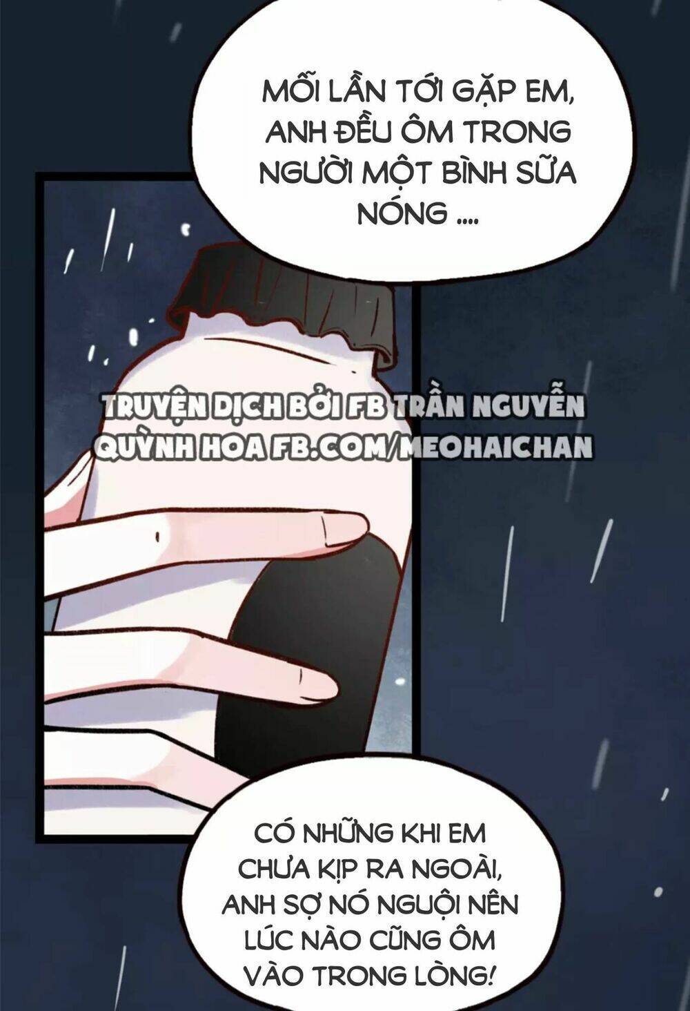 Cậu Đã Từng Yêu Tôi Chapter 8 - Trang 2