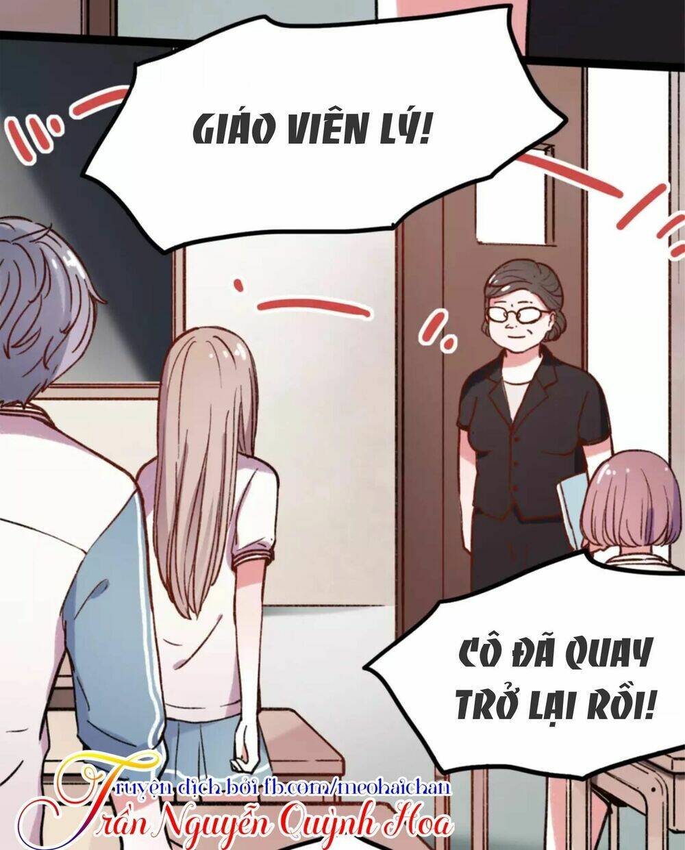 Cậu Đã Từng Yêu Tôi Chapter 7 - Trang 2