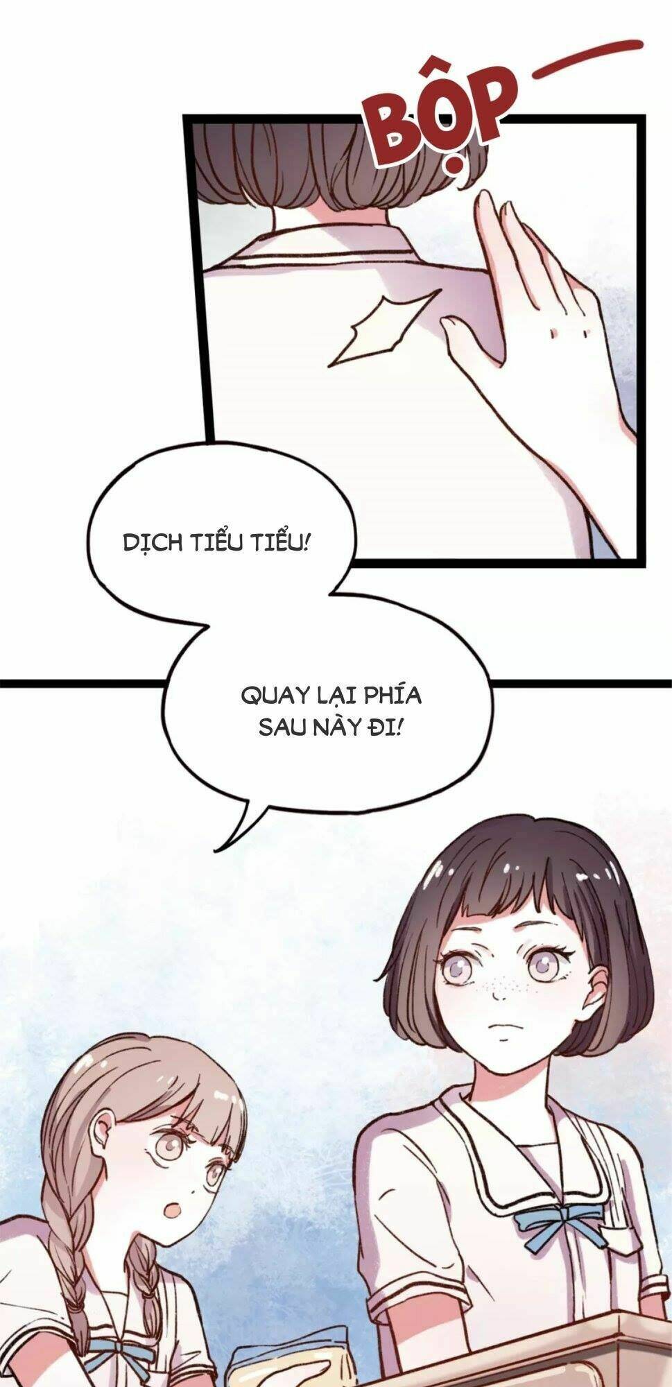 Cậu Đã Từng Yêu Tôi Chapter 7 - Trang 2