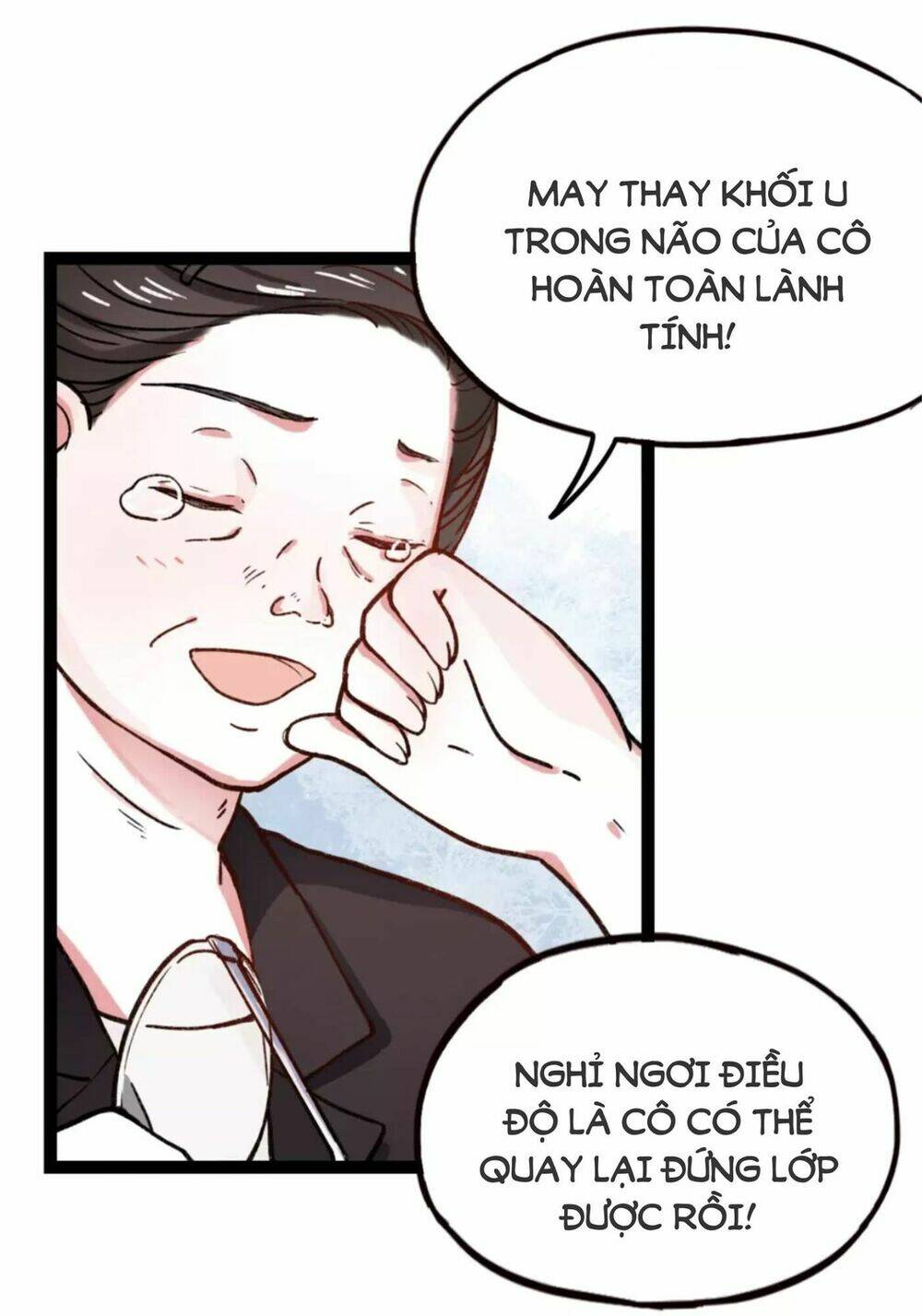 Cậu Đã Từng Yêu Tôi Chapter 7 - Trang 2