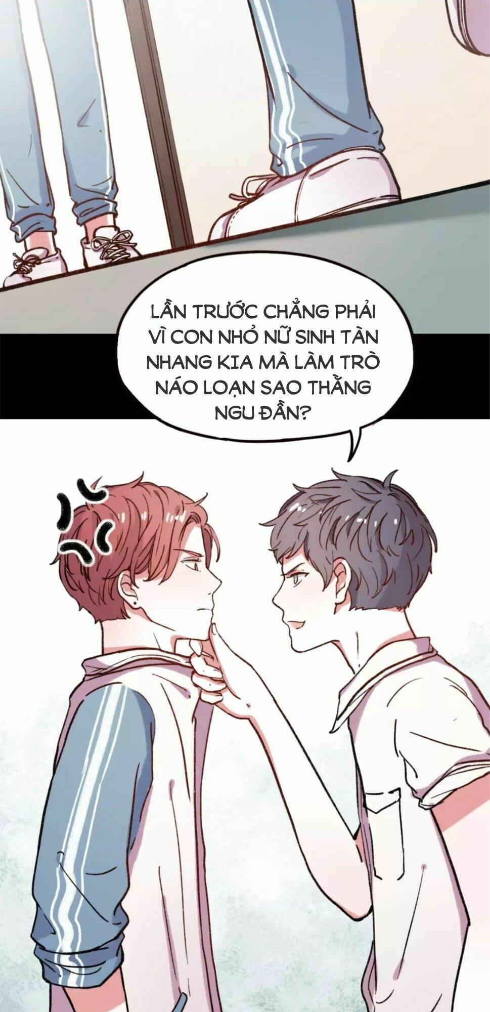 Cậu Đã Từng Yêu Tôi Chapter 7 - Trang 2