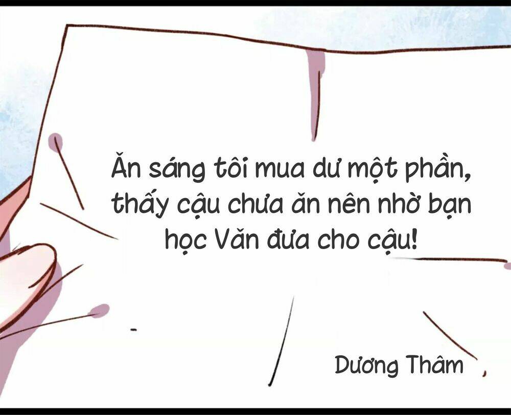 Cậu Đã Từng Yêu Tôi Chapter 7 - Trang 2