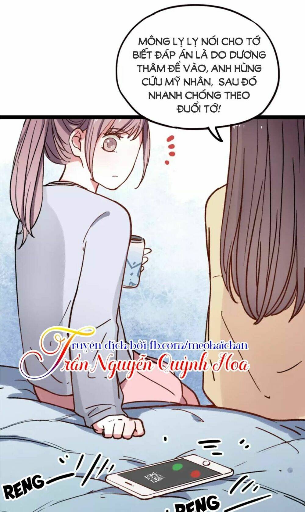 Cậu Đã Từng Yêu Tôi Chapter 7 - Trang 2