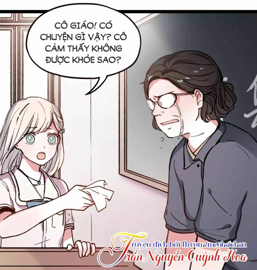 Cậu Đã Từng Yêu Tôi Chapter 6 - Trang 2