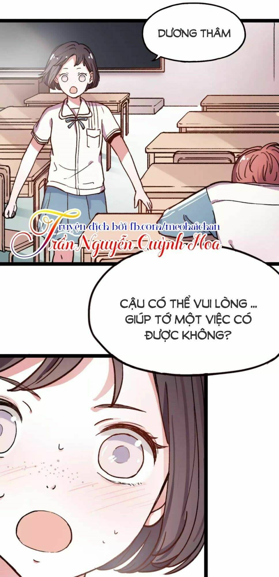 Cậu Đã Từng Yêu Tôi Chapter 6 - Trang 2