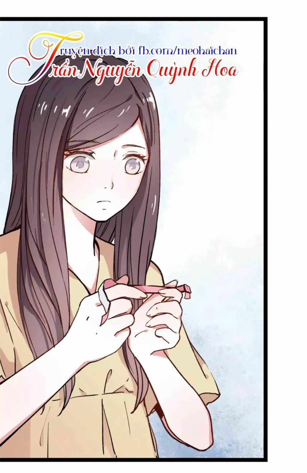 Cậu Đã Từng Yêu Tôi Chapter 6 - Trang 2