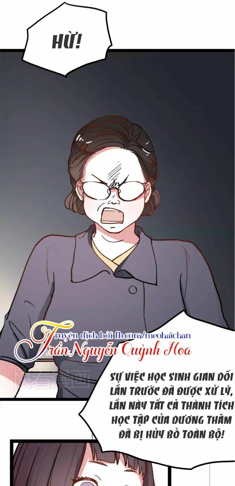 Cậu Đã Từng Yêu Tôi Chapter 5 - Trang 2