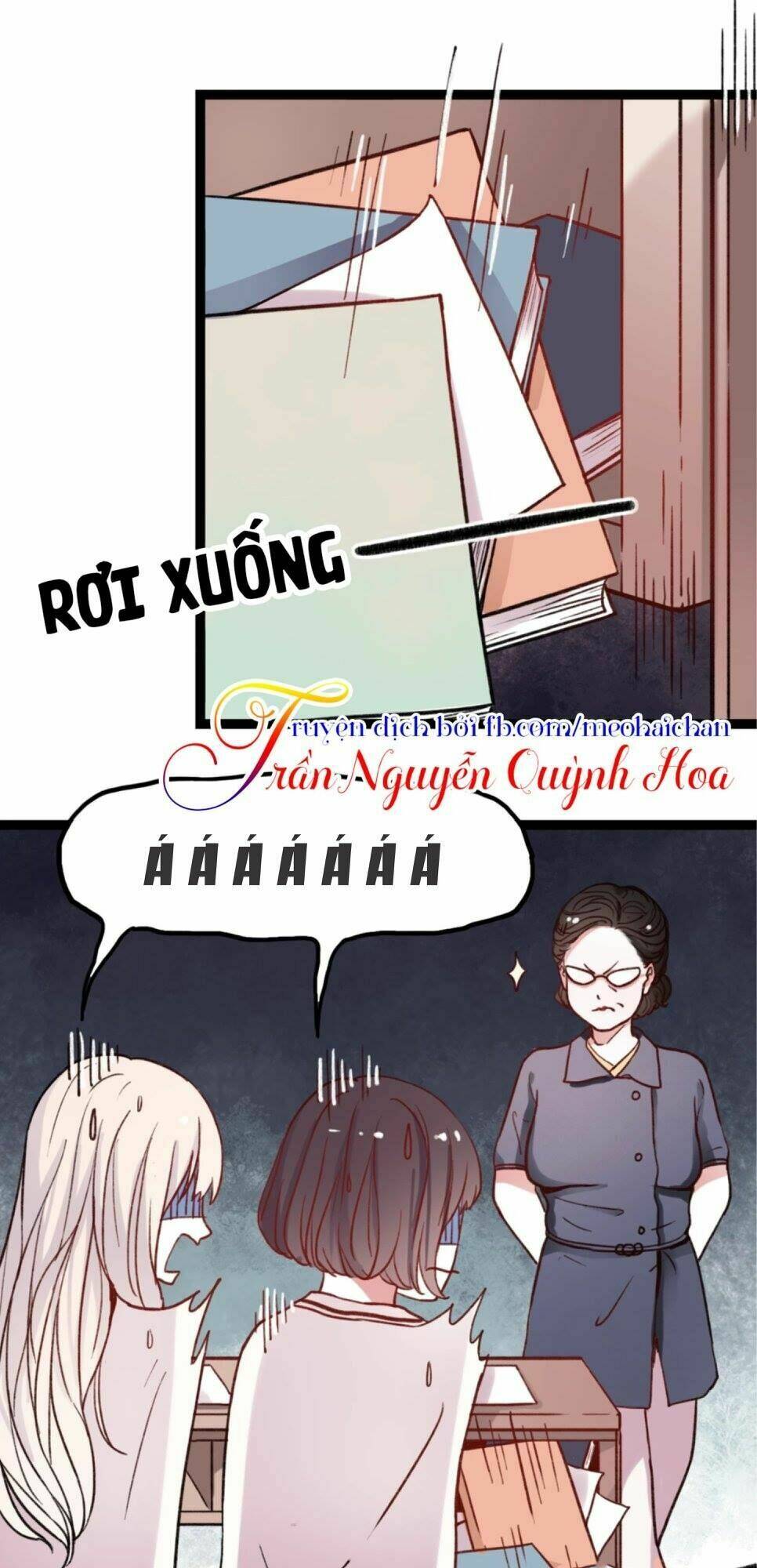 Cậu Đã Từng Yêu Tôi Chapter 4 - Trang 2