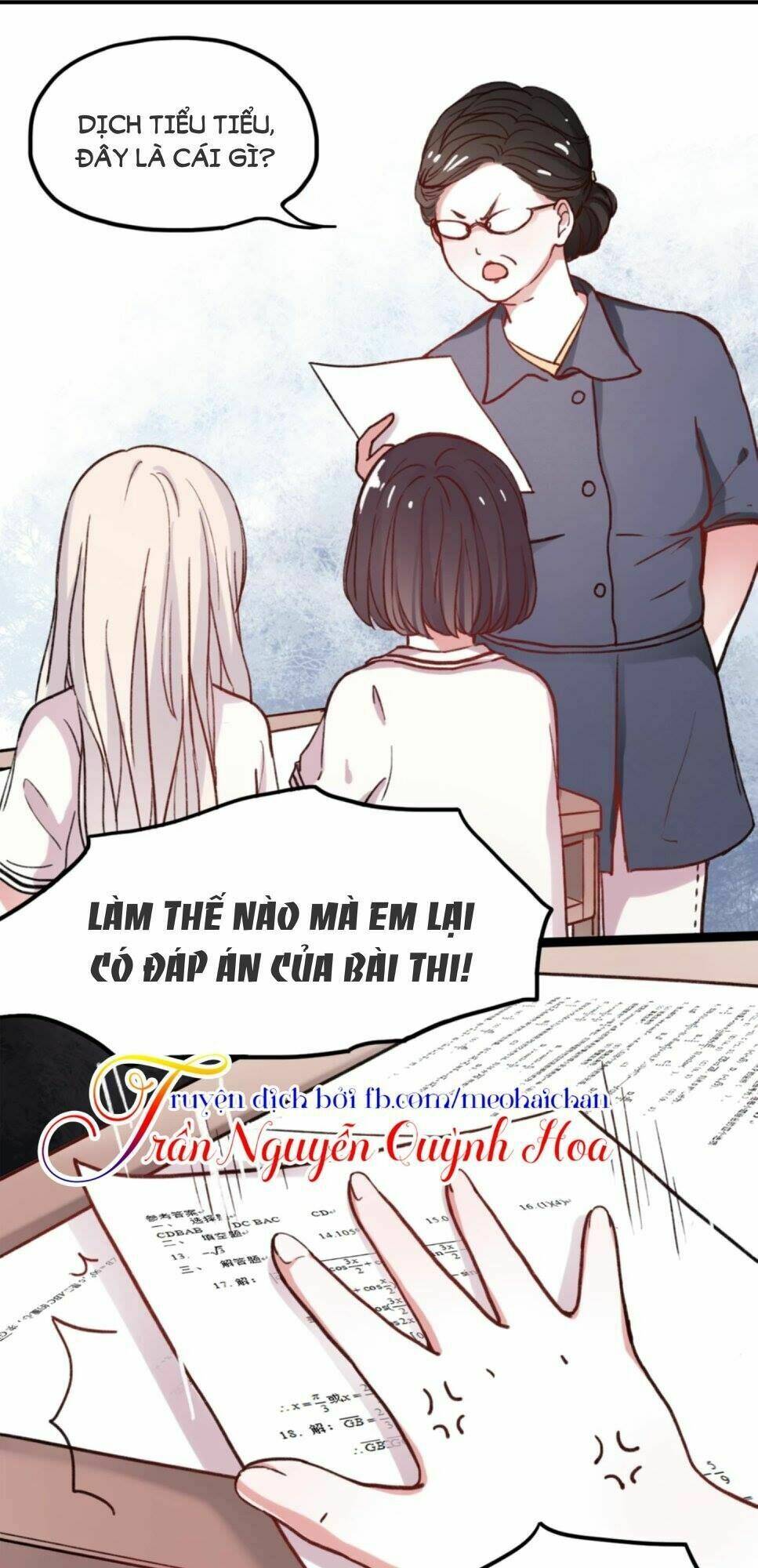 Cậu Đã Từng Yêu Tôi Chapter 4 - Trang 2