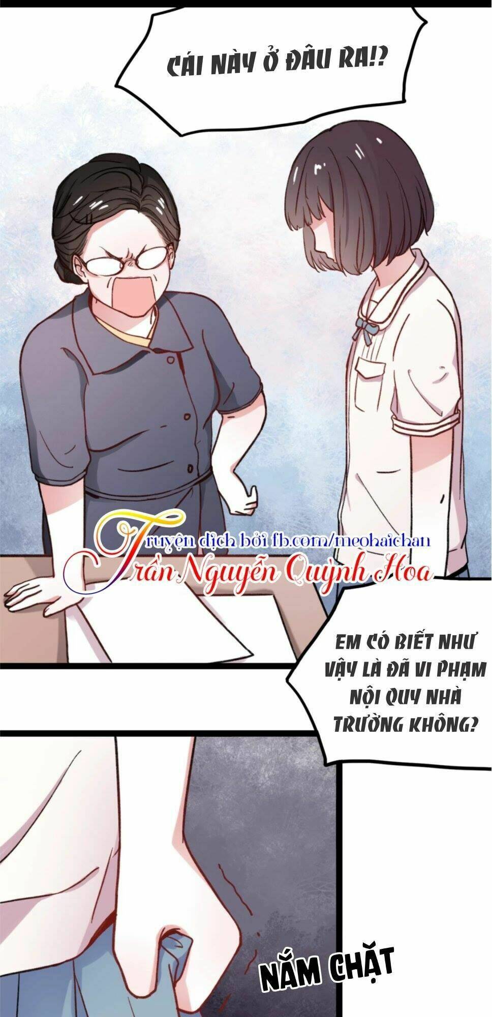 Cậu Đã Từng Yêu Tôi Chapter 4 - Trang 2