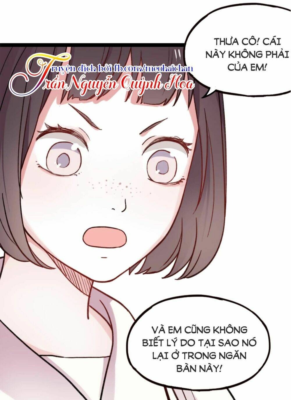 Cậu Đã Từng Yêu Tôi Chapter 4 - Trang 2