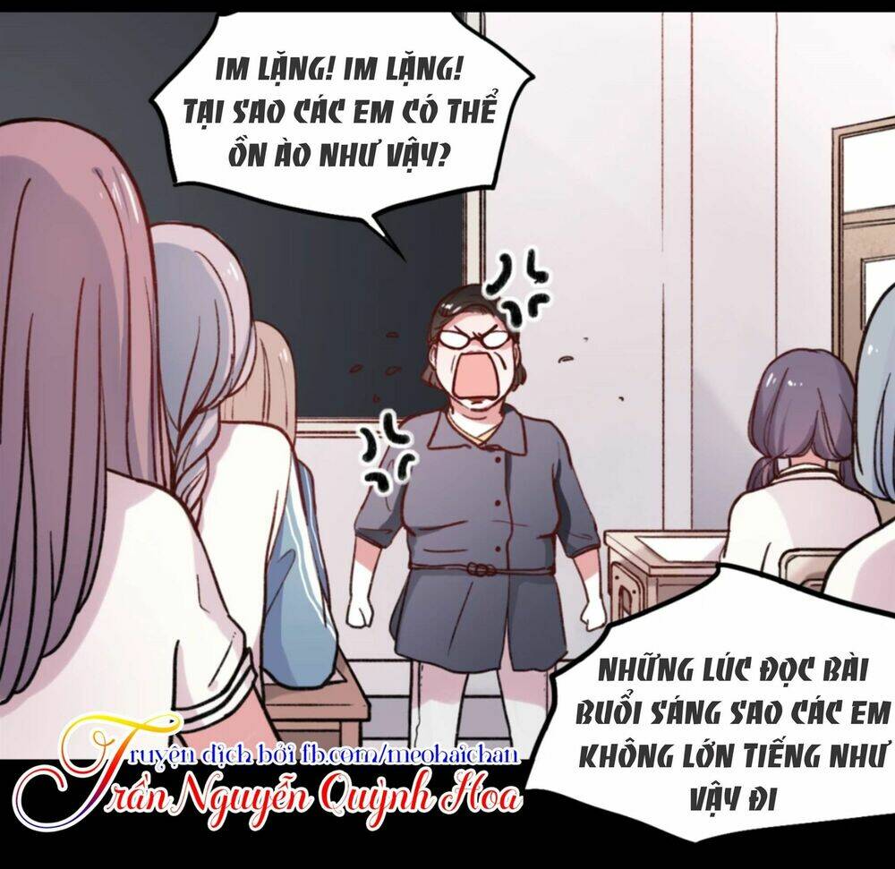 Cậu Đã Từng Yêu Tôi Chapter 4 - Trang 2