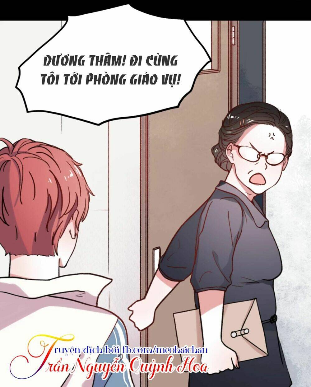 Cậu Đã Từng Yêu Tôi Chapter 4 - Trang 2