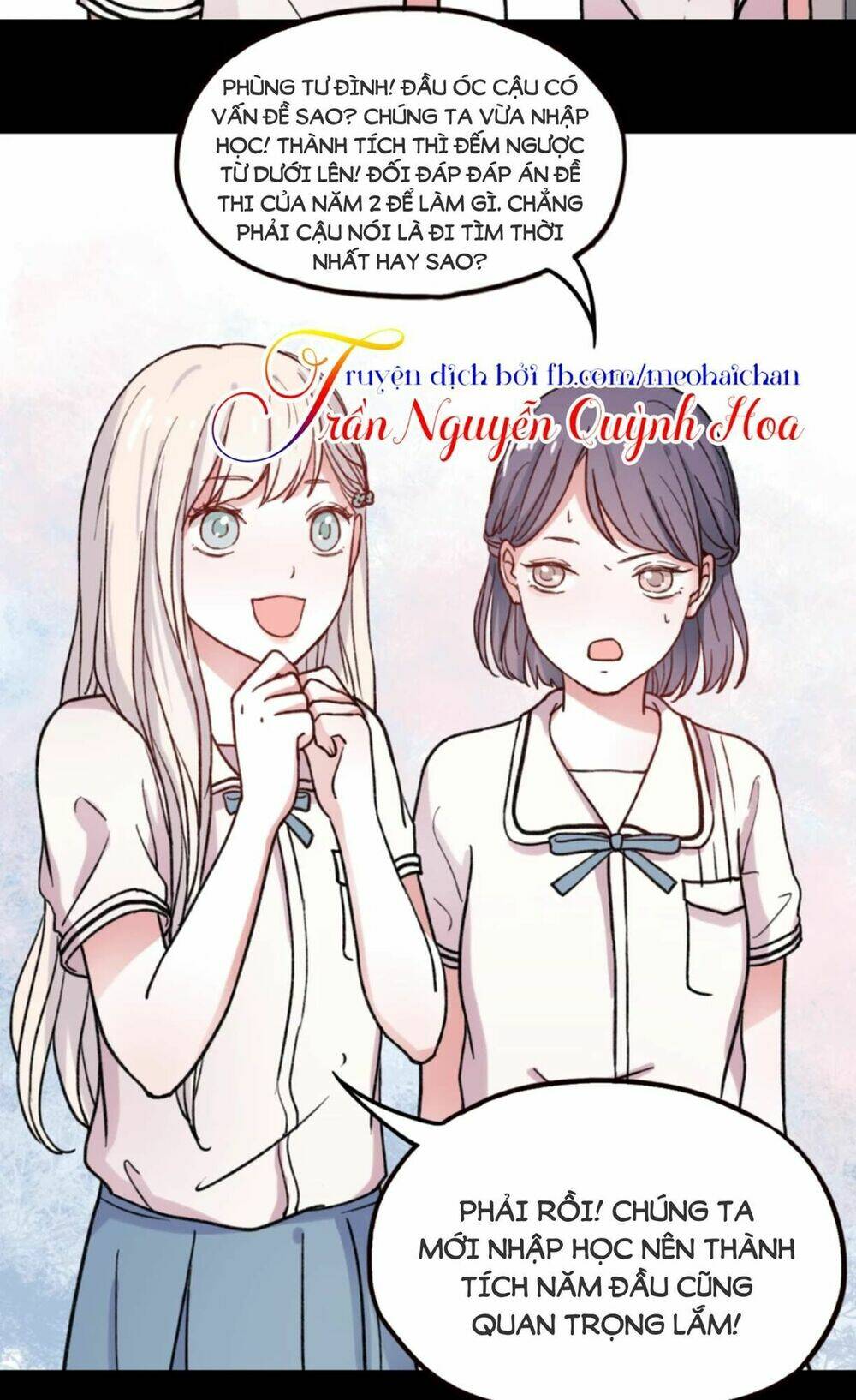 Cậu Đã Từng Yêu Tôi Chapter 4 - Trang 2