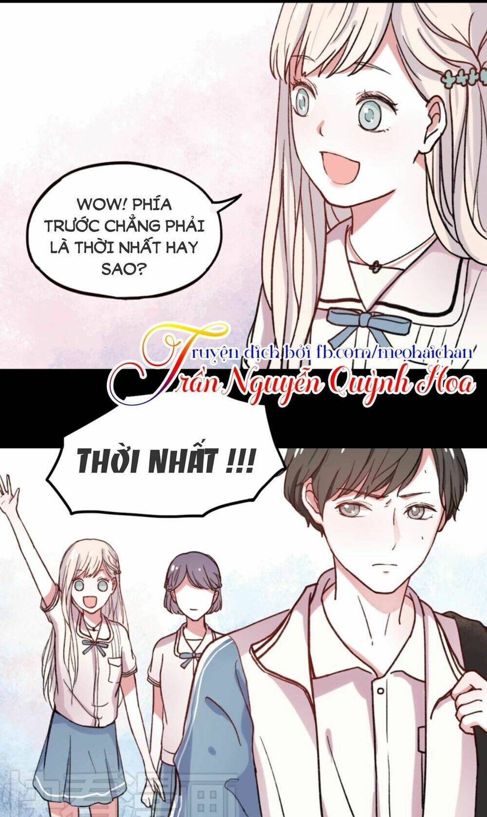 Cậu Đã Từng Yêu Tôi Chapter 4 - Trang 2