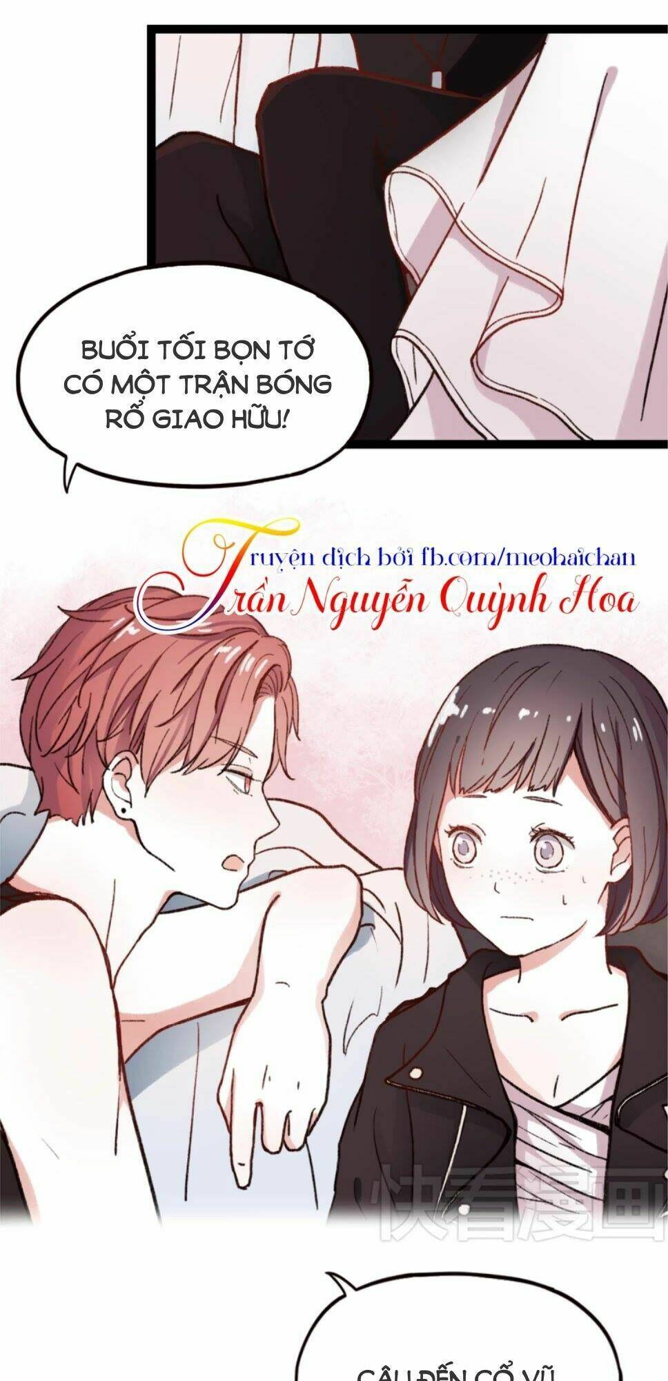 Cậu Đã Từng Yêu Tôi Chapter 3 - Trang 2