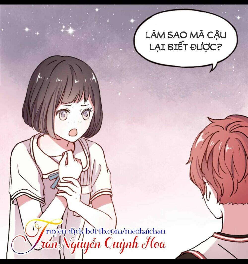 Cậu Đã Từng Yêu Tôi Chapter 3 - Trang 2