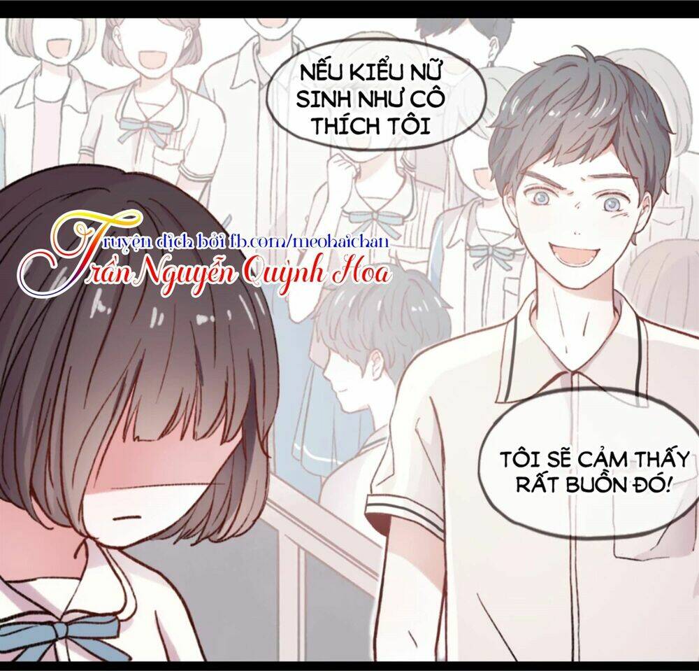 Cậu Đã Từng Yêu Tôi Chapter 3 - Trang 2