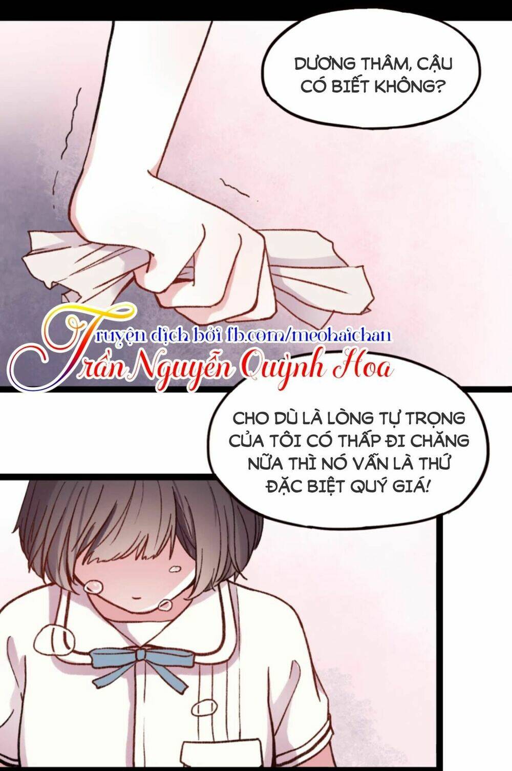 Cậu Đã Từng Yêu Tôi Chapter 3 - Trang 2