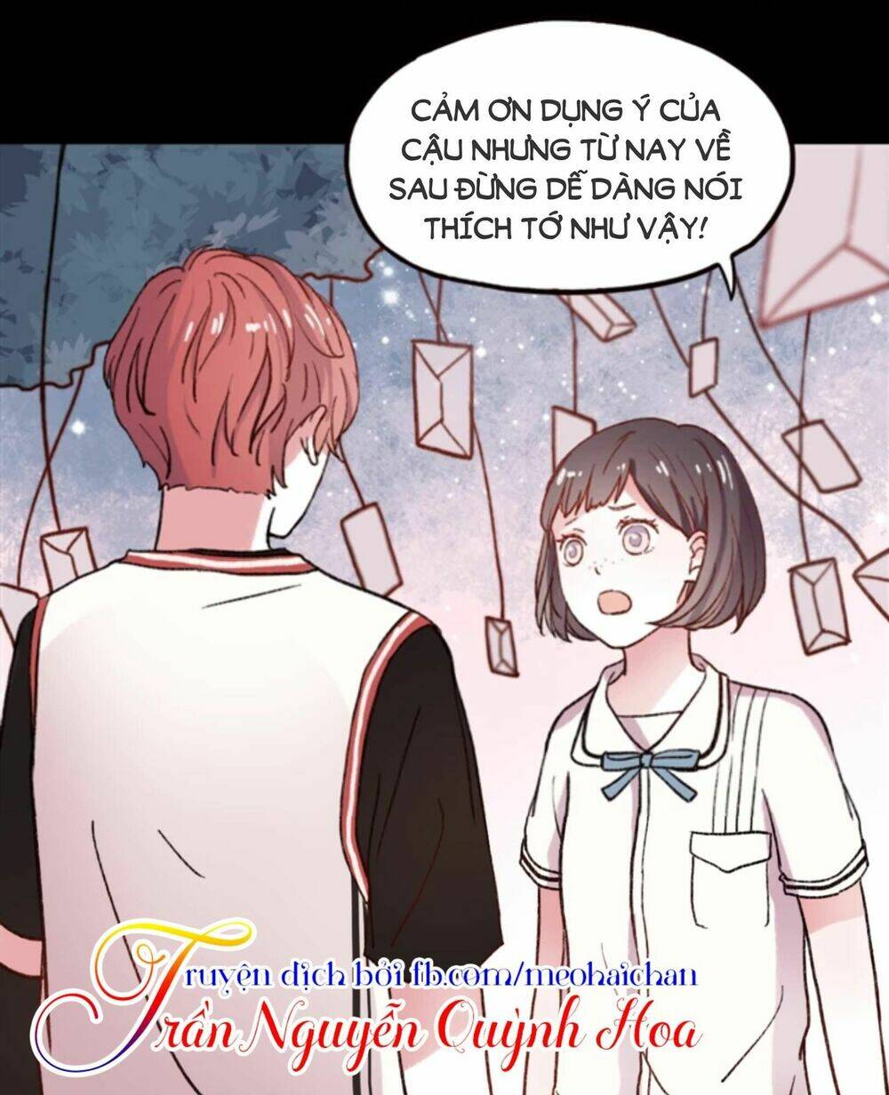 Cậu Đã Từng Yêu Tôi Chapter 3 - Trang 2