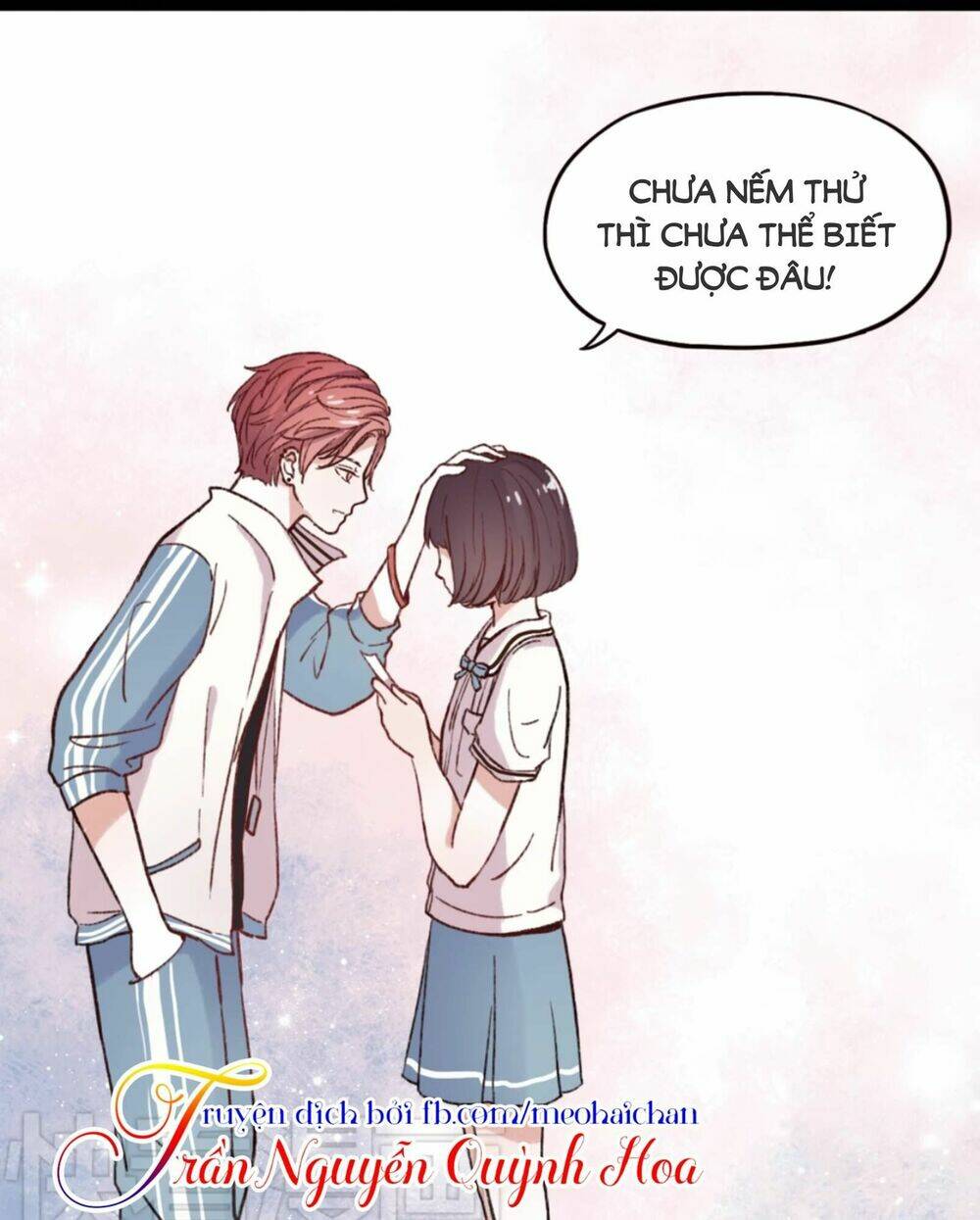 Cậu Đã Từng Yêu Tôi Chapter 2 - Trang 2