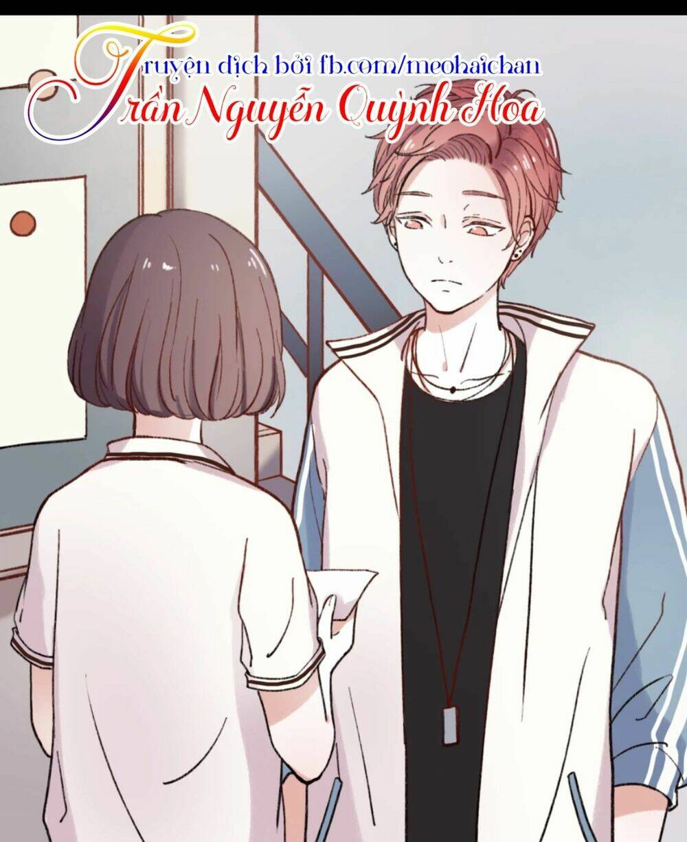 Cậu Đã Từng Yêu Tôi Chapter 2 - Trang 2