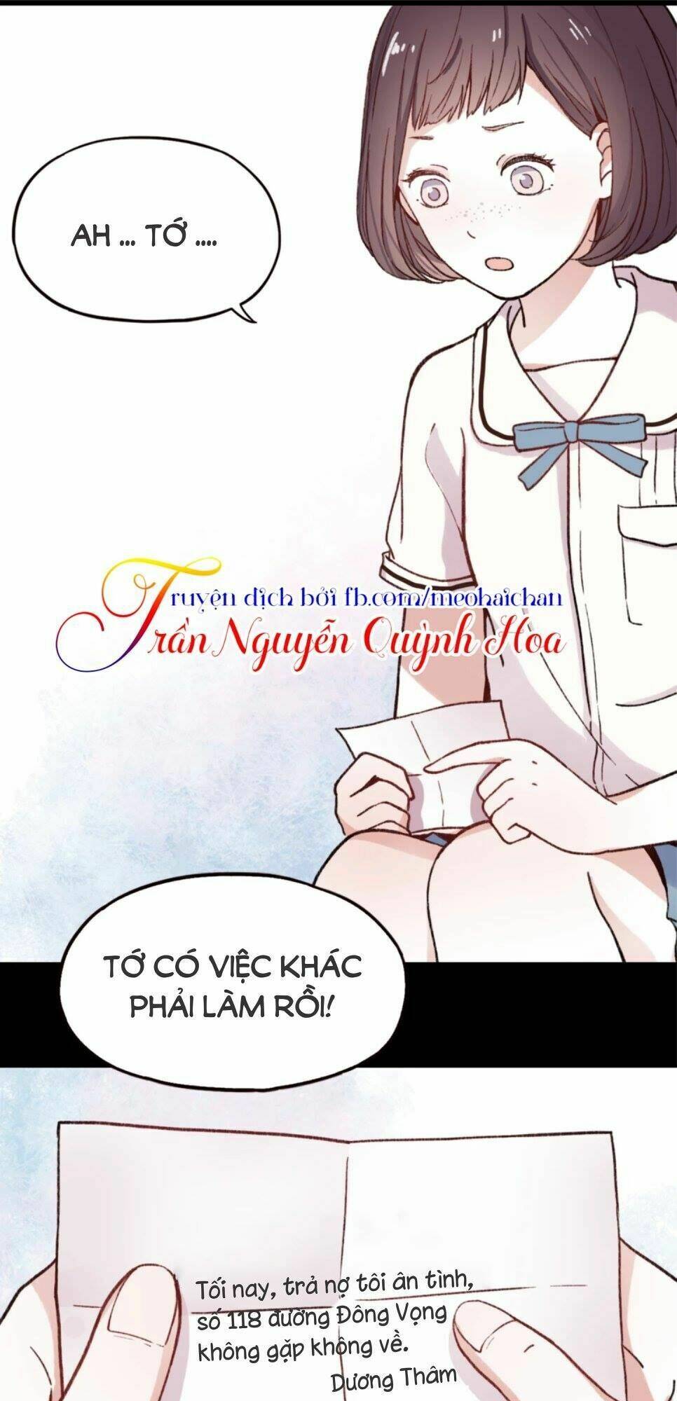 Cậu Đã Từng Yêu Tôi Chapter 2 - Trang 2