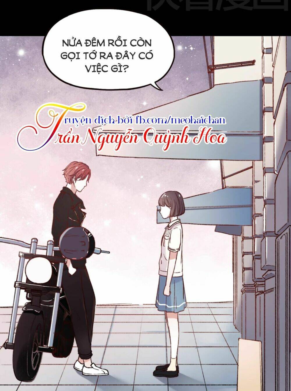 Cậu Đã Từng Yêu Tôi Chapter 2 - Trang 2