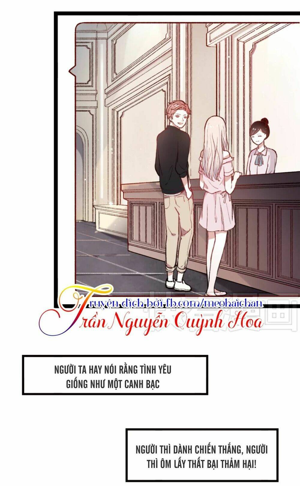 Cậu Đã Từng Yêu Tôi Chapter 1 - Trang 2