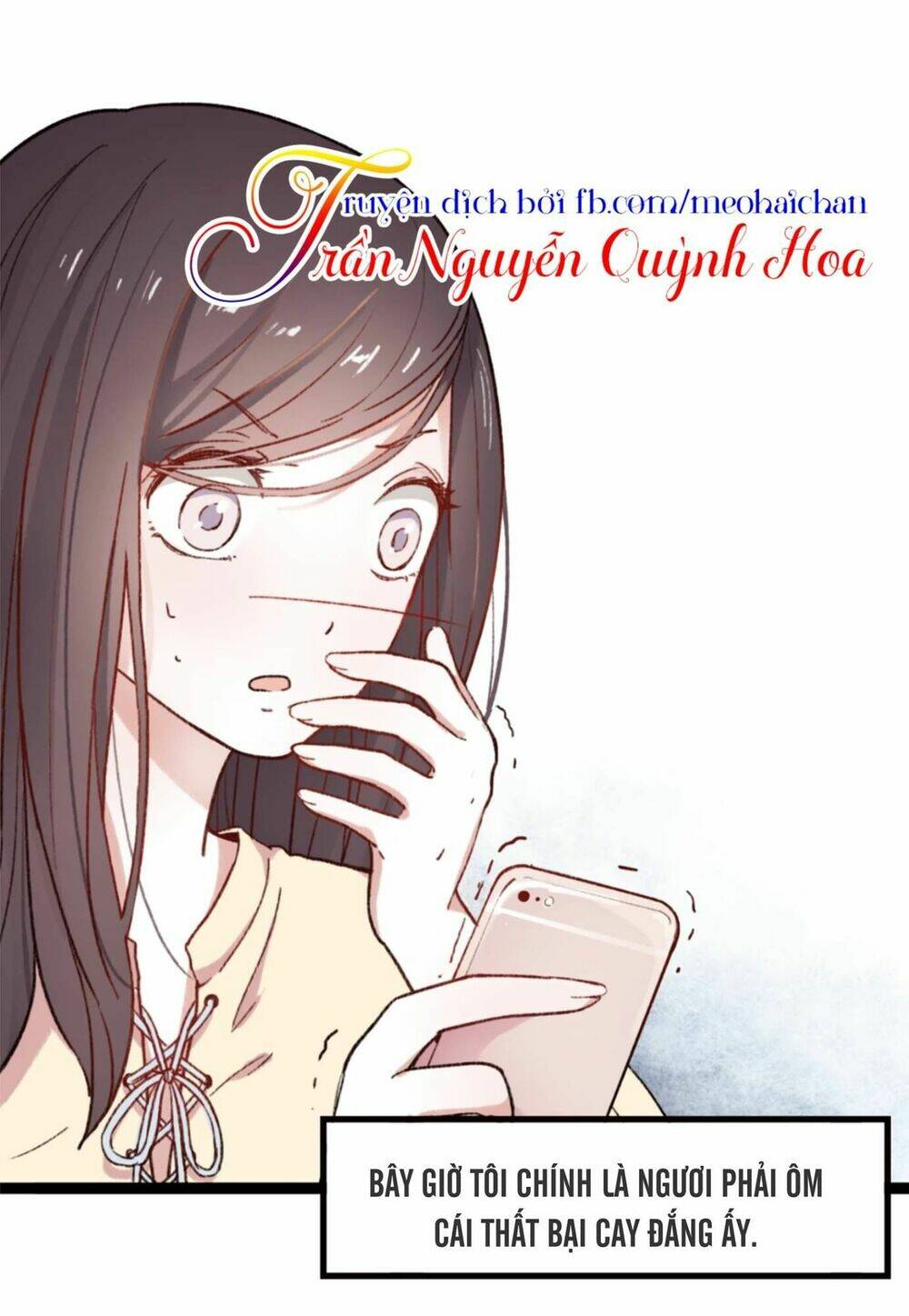 Cậu Đã Từng Yêu Tôi Chapter 1 - Trang 2