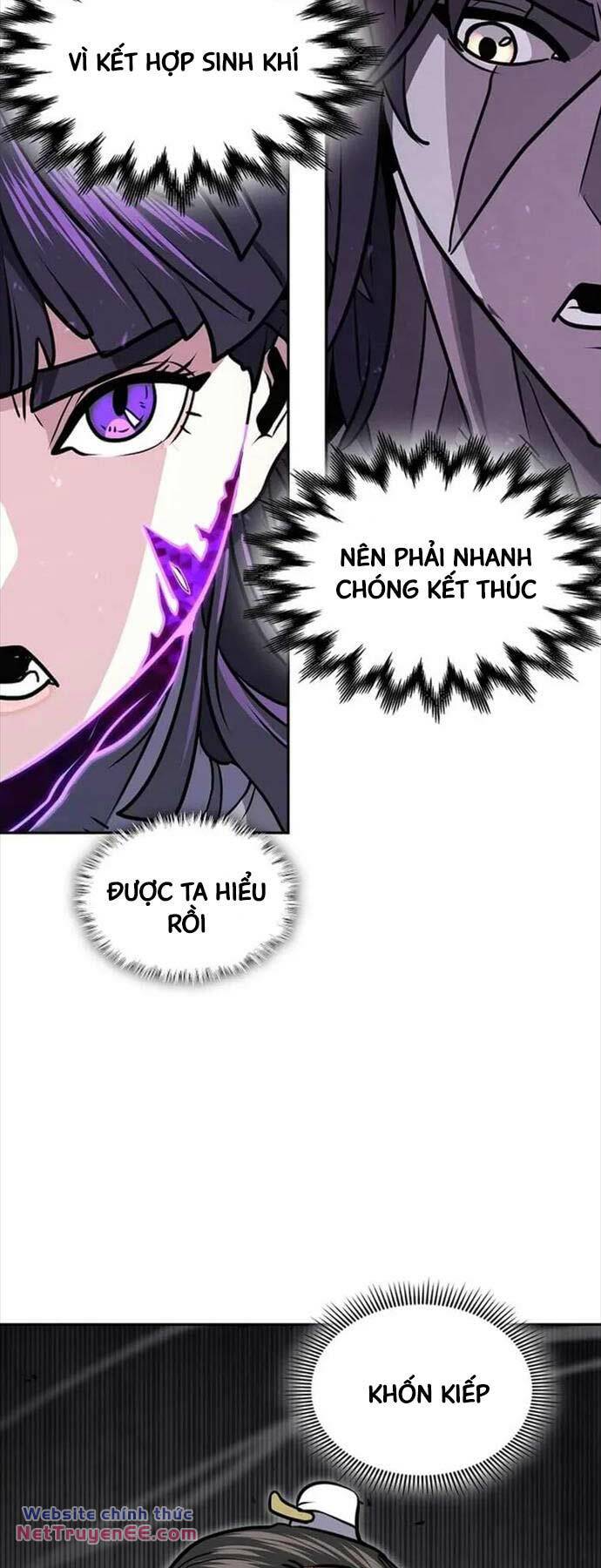 Kiếm Ma Đạo Chapter 70 - Trang 2