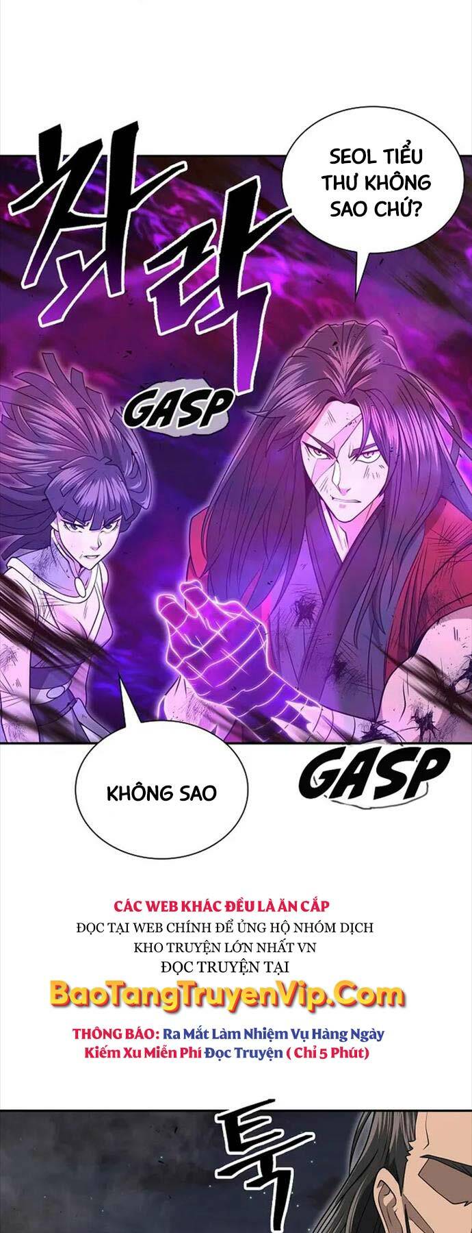 Kiếm Ma Đạo Chapter 69 - Trang 2