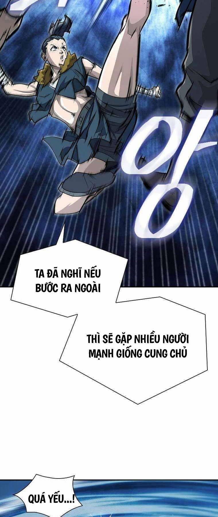 Kiếm Ma Đạo Chapter 67 - Trang 2